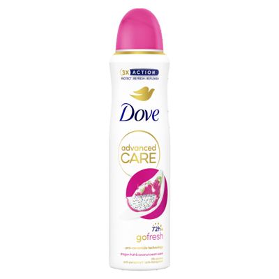 Dezod.sprej zenski Dragonfruit Dove150ml