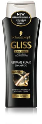 GLISS 250ML SAMPON REPAIR