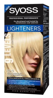SYOSS Color 13-0 Ultra lightener