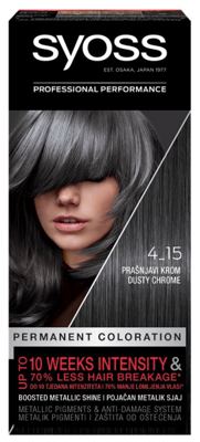 BOJA ZA KOSU 4-15 SYOSS