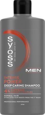 ŠAMPON MEN POWER 440ML SYOSS