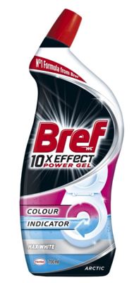 Sanitar Bref Gel 10XEFFECT Max White 700 ml