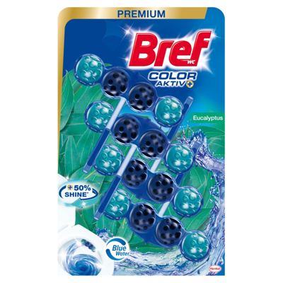 BREF CA EUCALYPTUS 4X50GR.636