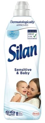 OMEKŠIVAČ ZA VEŠ SENSITIVE SILAN 800ML
