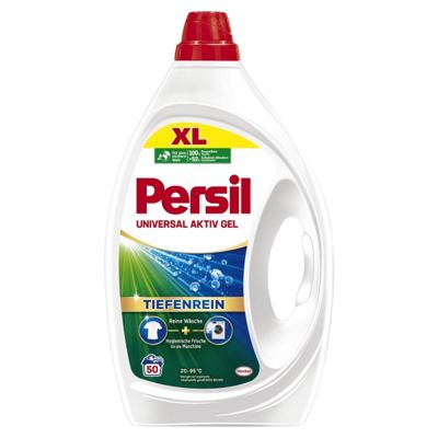 Persil gel Regular 2,475L /55WL + gratis korpa za prljav ves