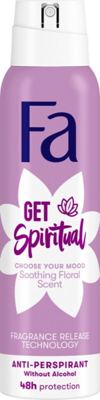 Fa deo spray Get Spiritual 150ml