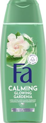 GEL TUŠ GLOWING GARDENIA 250ML FA