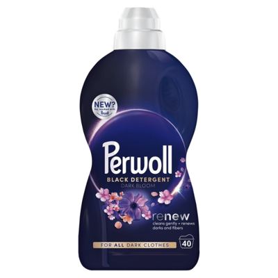 Perwoll Dark Bloom 2000ml 40WL