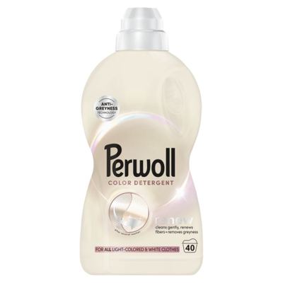TEČNI DETERDŽENT ZA VEŠ LIGHT COL.40WL PERWOLL 2L