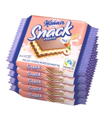 NAPOLITANKE ORIGINAL MANNER 125G