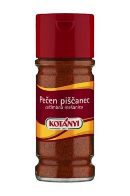 Mesavina zacina za pecenu piletinu 110g staklo