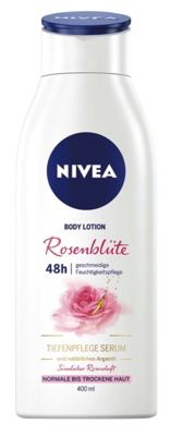Losion za telo Nivea Rose Touch 400ml