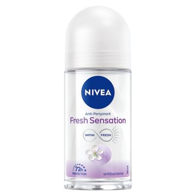 DEO ROLL-ON FRESH SENSATION NIVEA 50ML