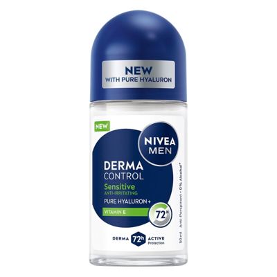 Rollon NIVEA Derma Control M Sensitive 0050 6