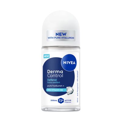 DEO ROLL-ON DERMA CONTROL NIVEA 50ML