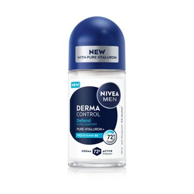 DEO ROLL-ON MEN DERMA CONTROL DEFEND NIVEA 50ML