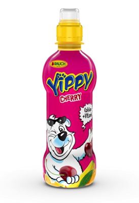 SOK VIŠNJA 0.33 PET YIPPY RAUCH