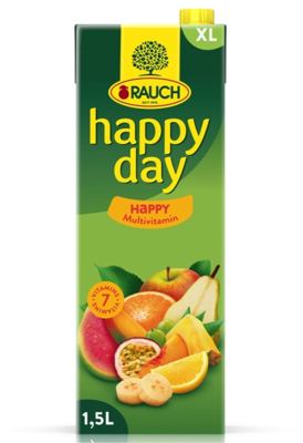 HAPPY DAY MULTIVITAM. 1.5L
