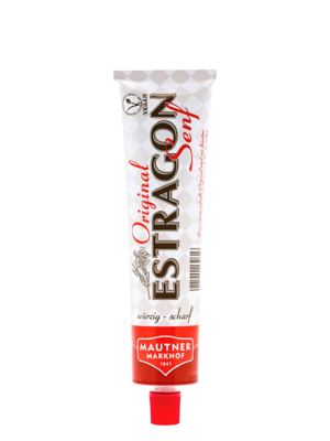 ESTRAGON SENF 200GR."SILBO"