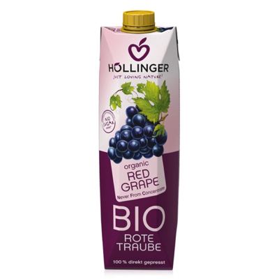 SOK ORGANSKI GROŽĐE HOLLINGER 1L