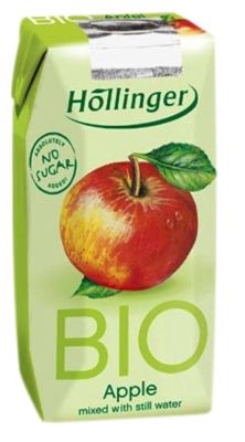 SOK ORGANSKI JABUKA HOLLINGER 200ML