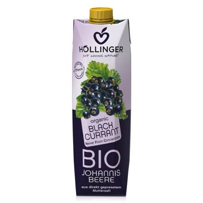SOK ORGANSKI CRNA RIBIZLA HOLLINGER 1L
