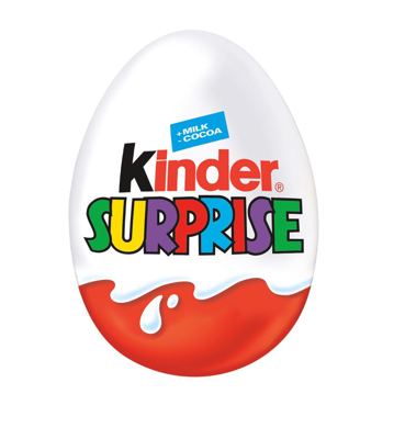 KINDER JAJE SURPRISE 20G LUI