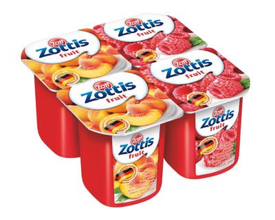 ZOTTIS FRUIT 115G DIJAMANT