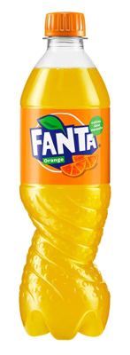 FANTA ORANGE 0,5L