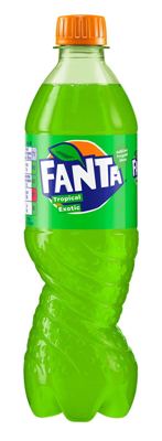 FANTA TROPIKAL 0,5