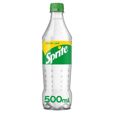 SPRITE 0,5L PET