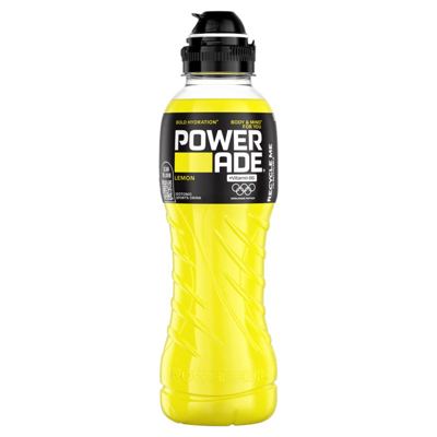 POWERADE LEMON 0.5L 12#