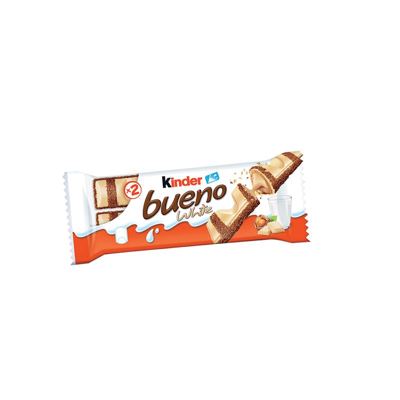 KINDER BUENO WHITE 39G