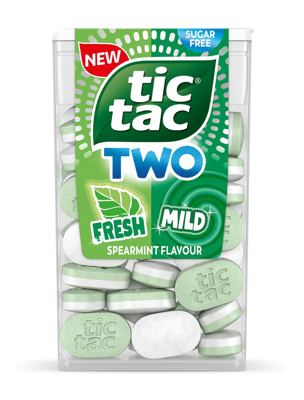 TIK-TAK TWO SPEARMINT 38,5G