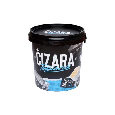 1KG CIZARA TOPLJENI SIR-STAND.-VAR.