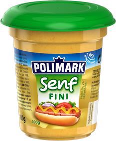 SENF FINI 100G CAŠA POLIMARK