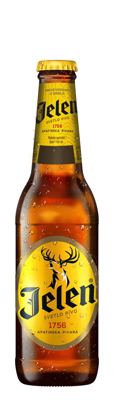 JELEN PIVO 0,33 NEPOVRT.BOCA OWB