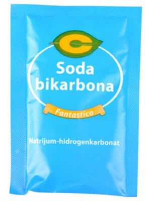 Soda Bikarbona C 20g #40