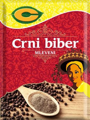 Biber C mleveni 5g #70/900 Nestle