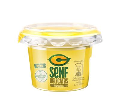 C SENF DELIK.100GR PVC