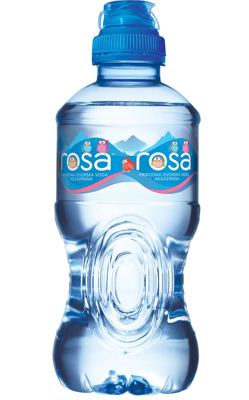 VODA 0.33L ROSA SPORT LOCK 1/12
