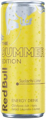 RED BULL LIMETA 250ML