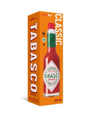 TABASCO LJUTI SOS CRVENI 60ML
