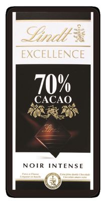 COKOLADA LINDT EXCELLENCE DARK 70% 100GR