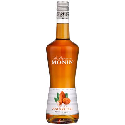 0.7L MONIN AL.LIKER AMARETO-STAND.-VAR.