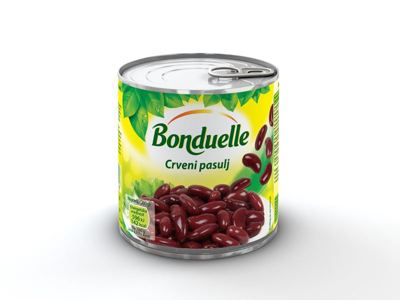 PASULJ CRVENI 800G BONDUELLE