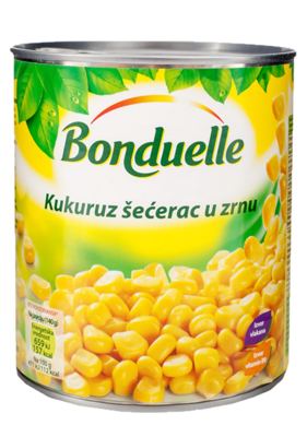 Kukuruz secerac Bonduelle 670g