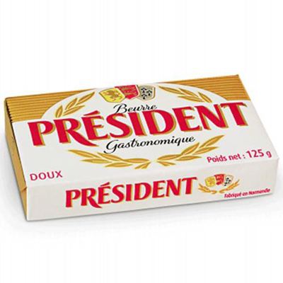 MASLAC 125G PRESIDENT