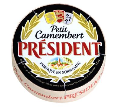 SIR CAMEMBERT 250GR PRESIDENT