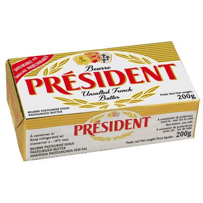 PRESIDENT MASLAC 200G